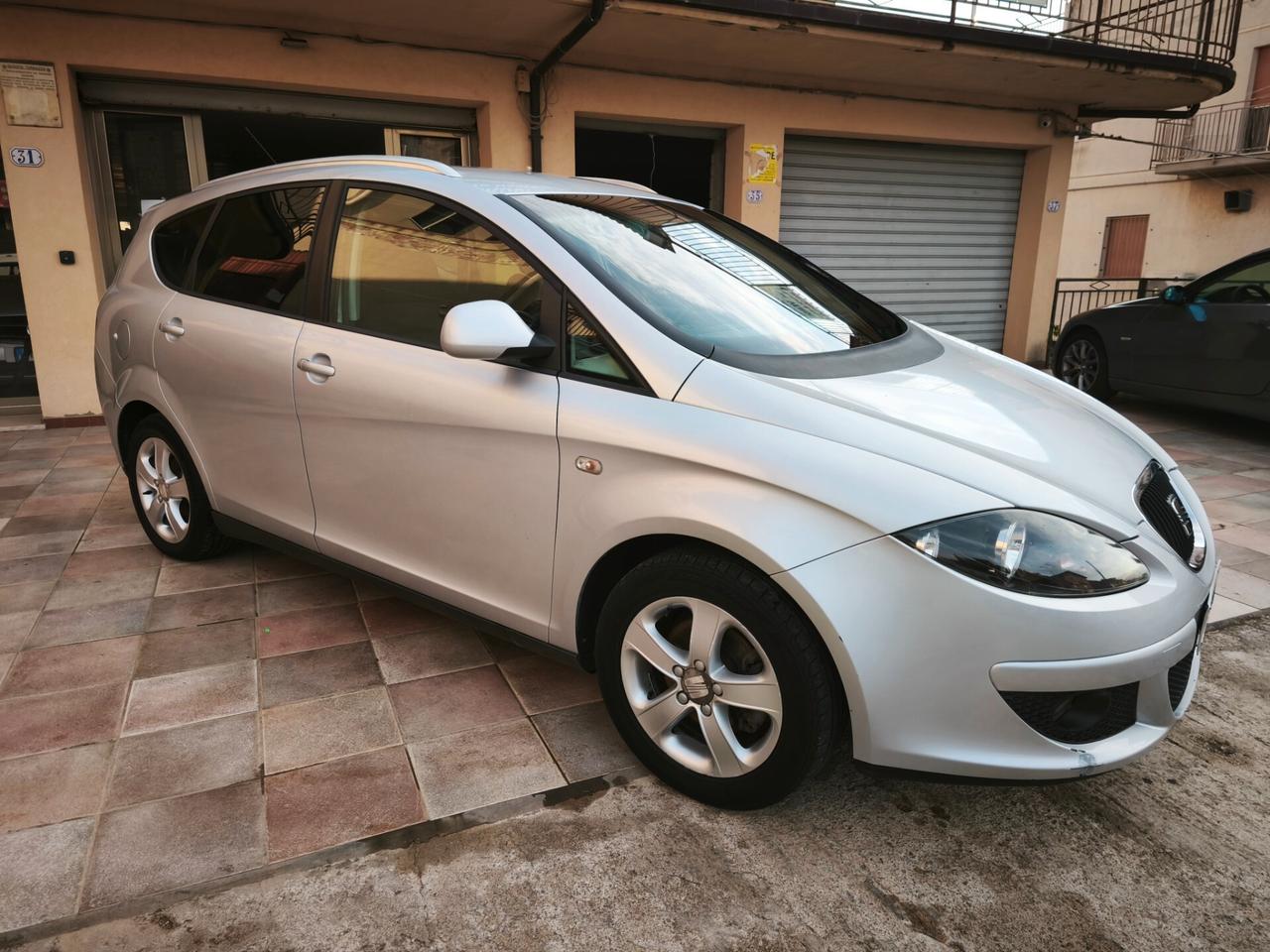 Seat Altea XL 1.9 TDI 5 posti