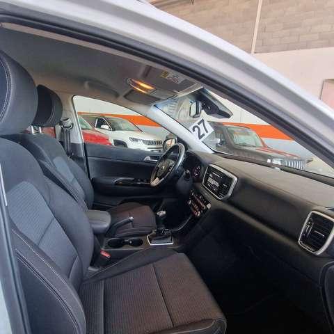 Kia Sportage Sportage 2021 1.6 Style ecogpl 2wd 126cv