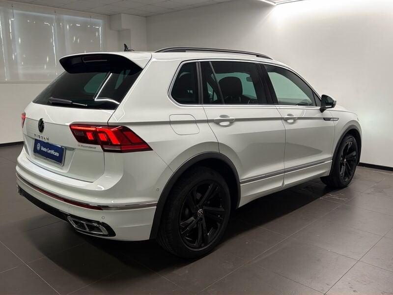 Volkswagen Tiguan R-Line 2.0 TDI SCR 110 kW (150 CV) DSG