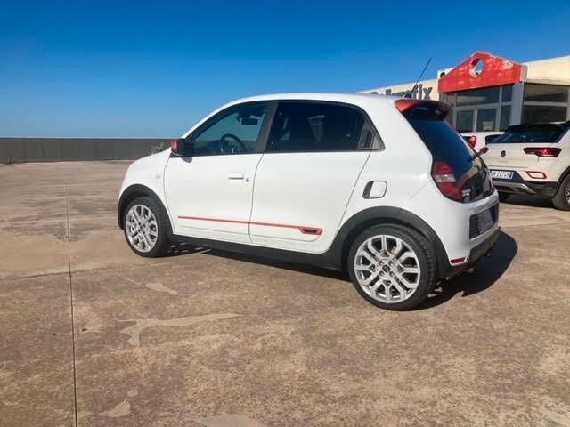 Renault Twingo TCe 110 CV Energy GT