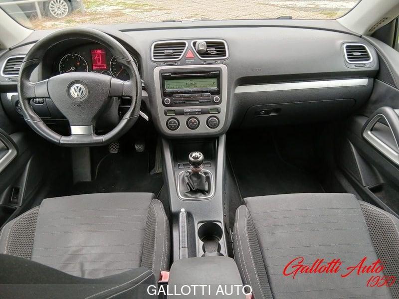 Volkswagen Scirocco 1.4 TSI 122cv