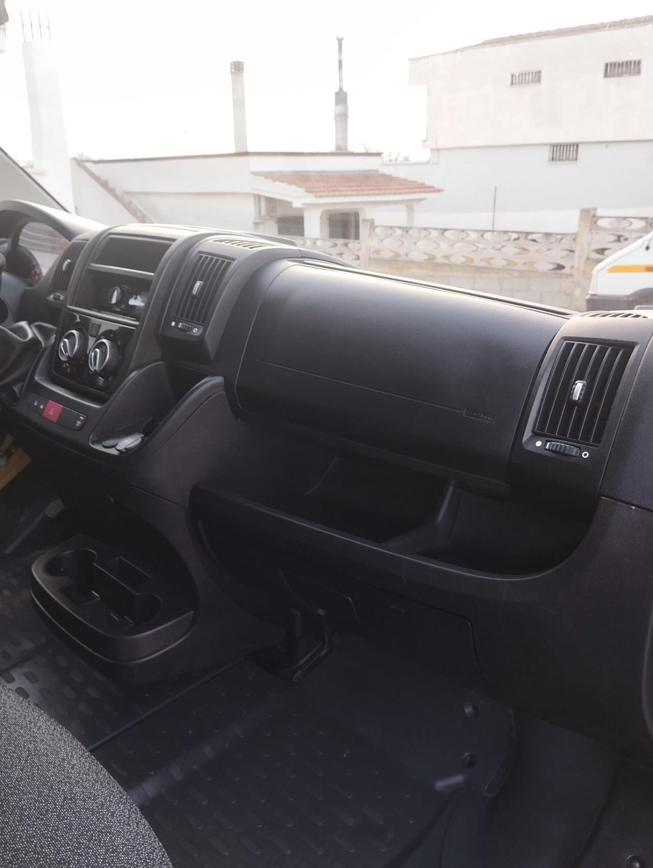 Fiat Ducato 30 2.3 MJT 140CV PC-TN Panorama