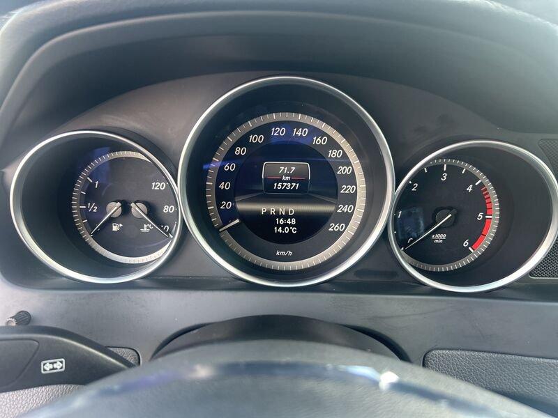 Mercedes-Benz Classe C C 180 CDI Trend AUTOMATICA