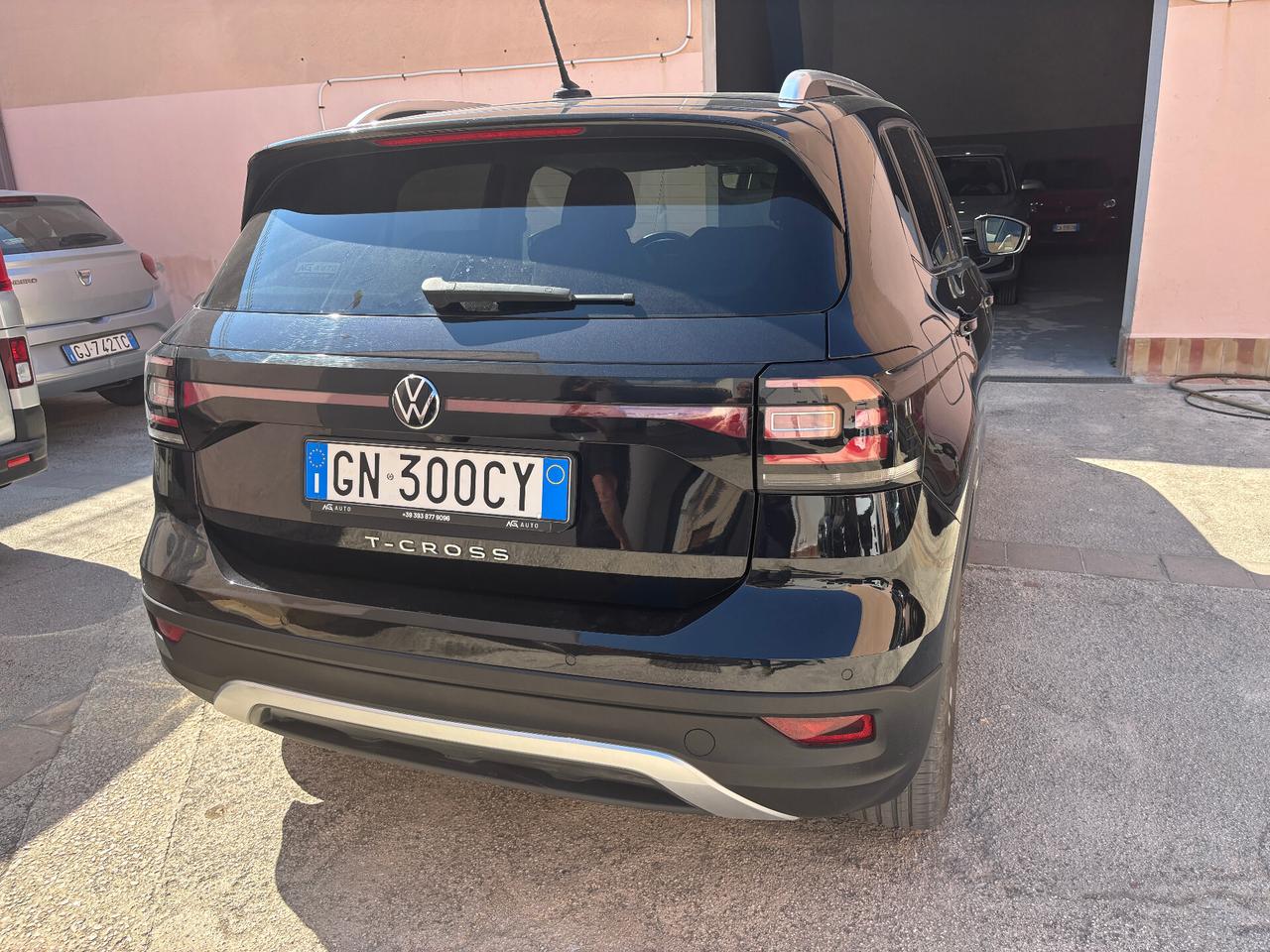 Volkswagen T-Cross 1.0 TSI 110 CV Advanced