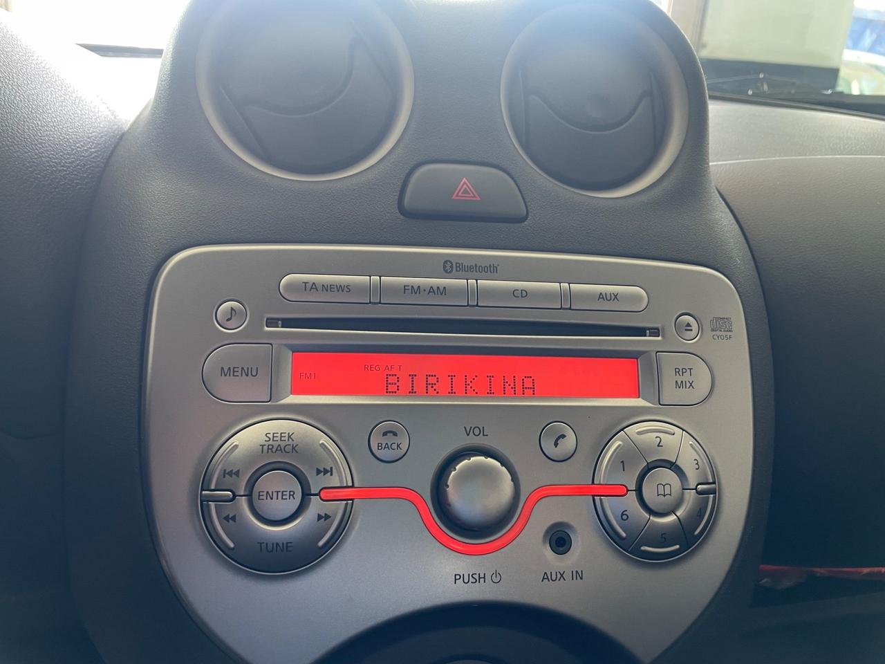 Nissan Micra 1.2 12V 5 porte Acenta - Nessun vincolo -