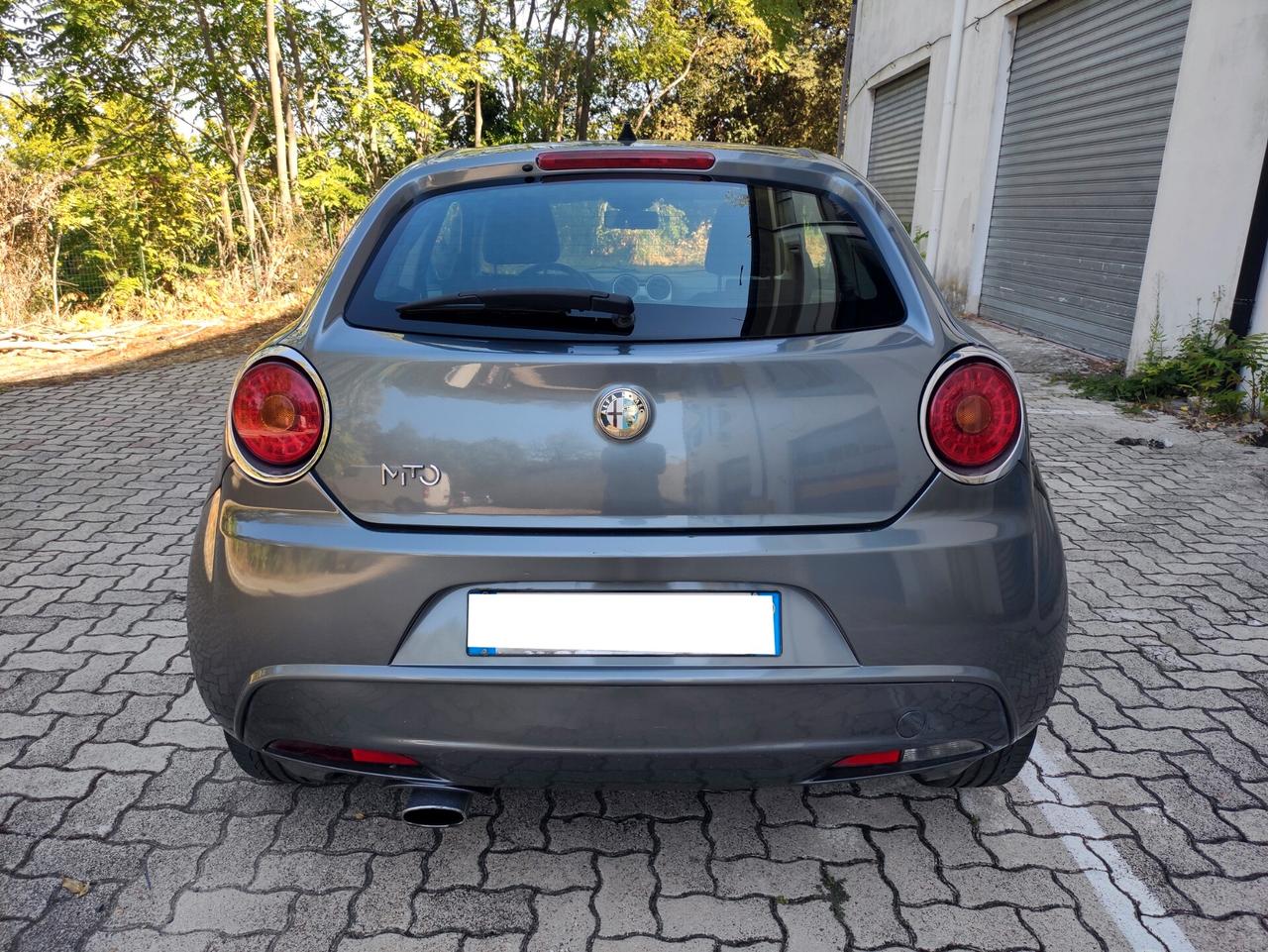 Alfa Romeo MiTo 1.6 JTDm