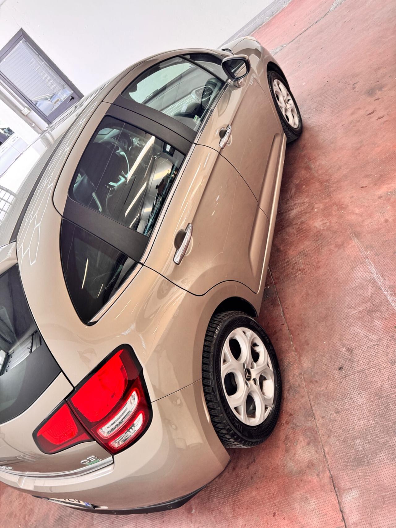 Citroen C3 1.4 Exclusive Style Eco Energy G