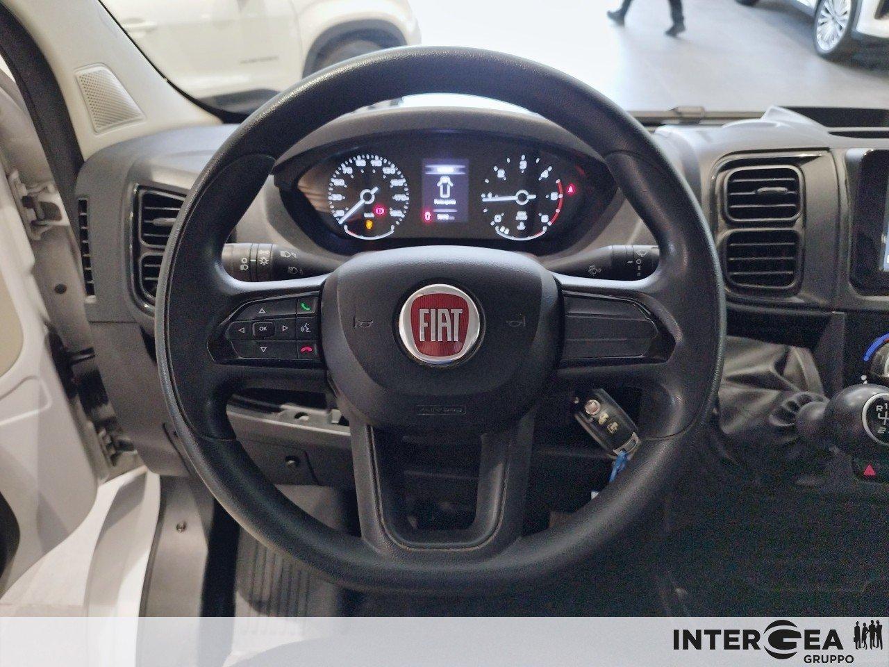 FIAT Ducato 33 MH2 2.2 mjt3 140cv serie 8