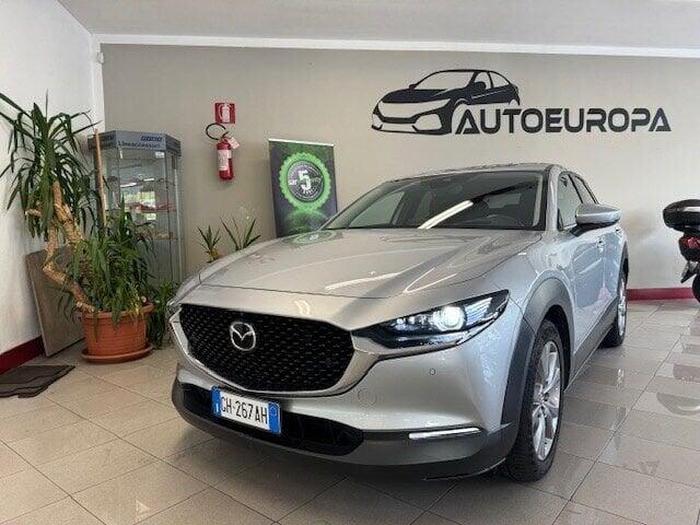 Mazda CX-30 2.0L Skyactiv-G M Hybrid 2WD Exceed