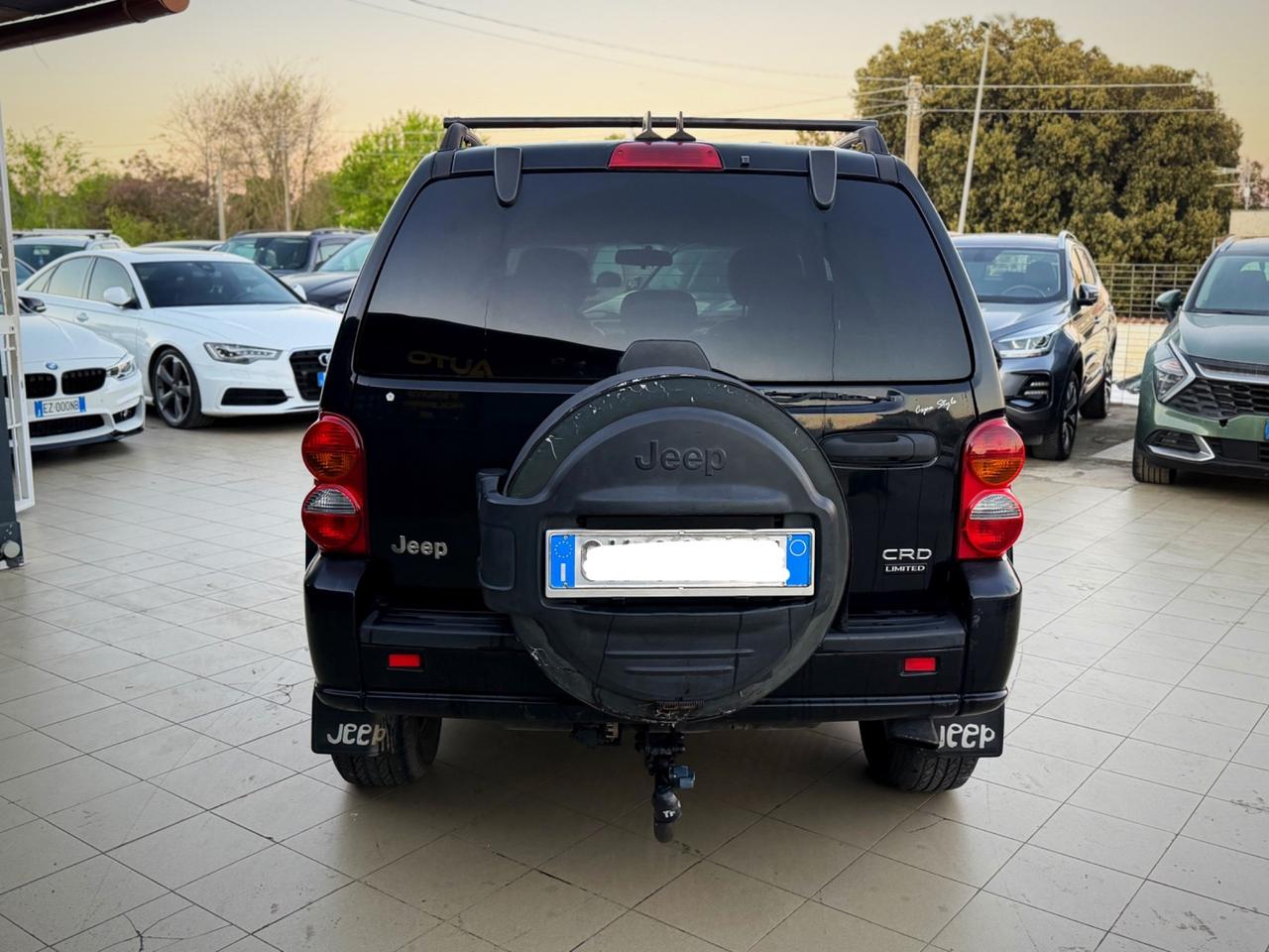 Jeep Cherokee 2.8 CRD Limited