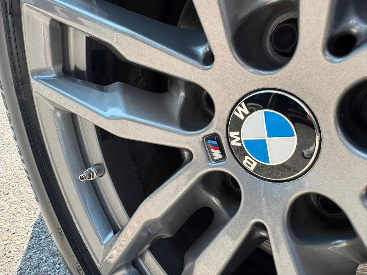 BMW X3 sdrive18d mhev 48V Msport auto