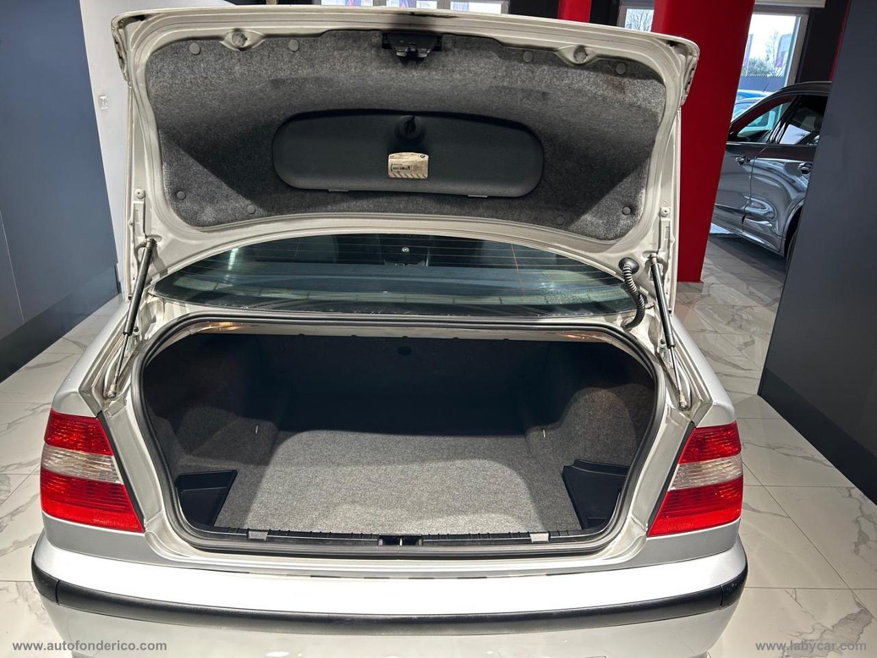 BMW 320td Compact Comfort
