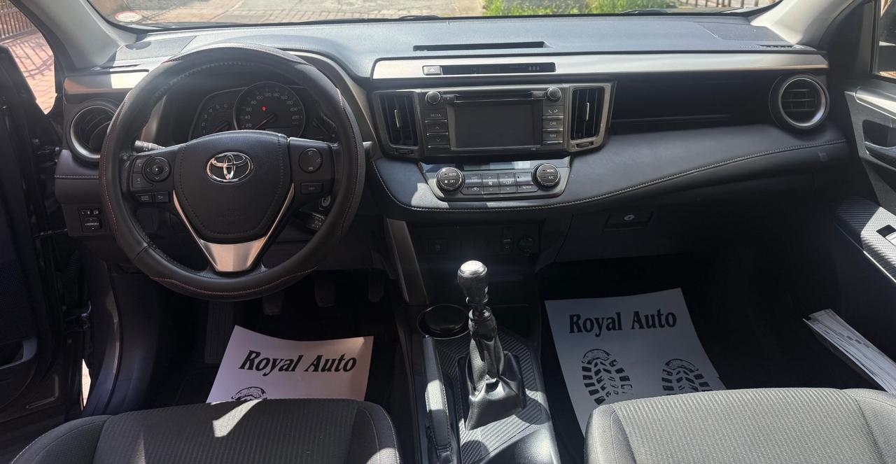 Toyota RAV 4 2.0 D4D Ok Neopatentati