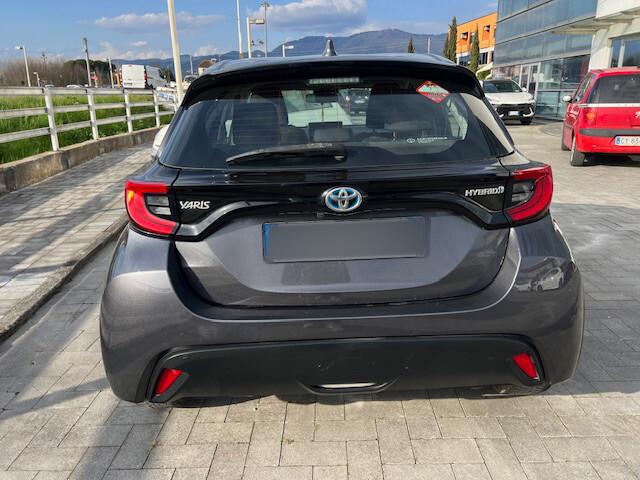 Toyota Yaris 1.5 Hybrid 5 porte Trend