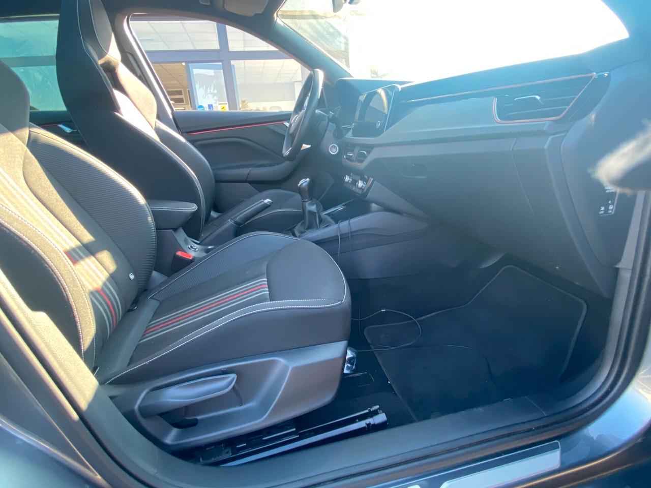 Skoda Kamiq 1.0 TSI 115 CV Monte Carlo