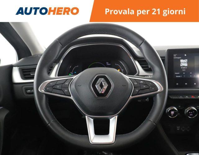 RENAULT Captur Full Hybrid E-Tech 145 CV Intens