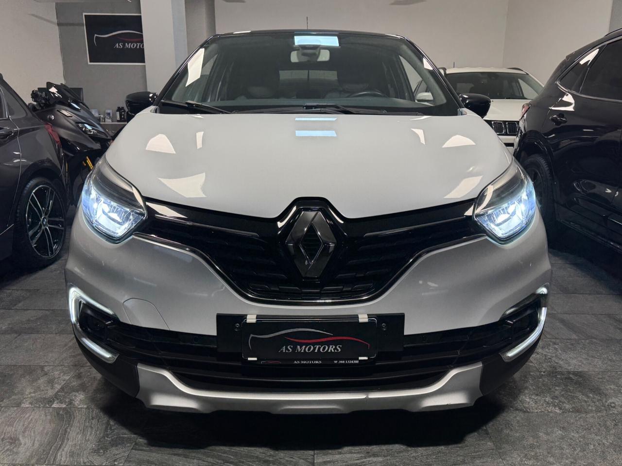 Renault Captur 1.5 dCi 110 CV Start&Stop Energy Bose