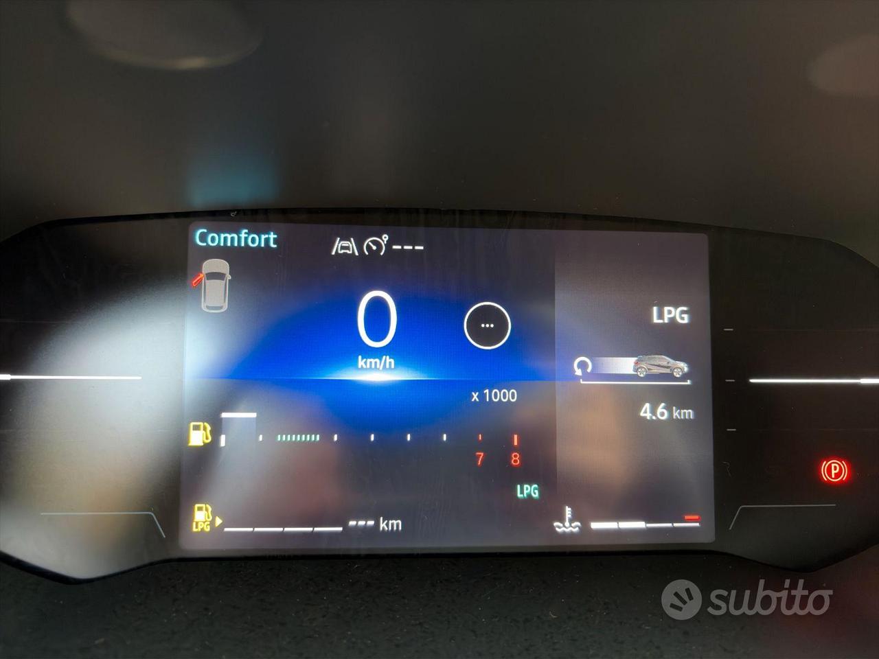 Renault Captur 1.2 TCe 115CV MY26 TECHNO TUA DA €240