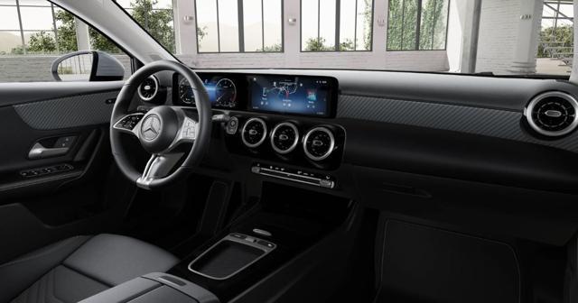 MERCEDES-BENZ A 180 d Automatic Progressive Advanced