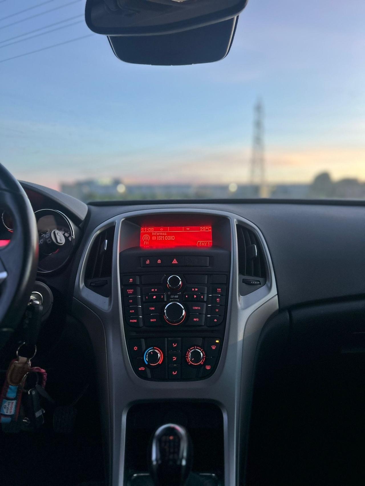 Opel Astra 1.7 CDTI 110CV Sports Tourer Elective