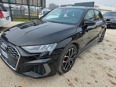 Audi A3 SPB 40 e-tron S tronic