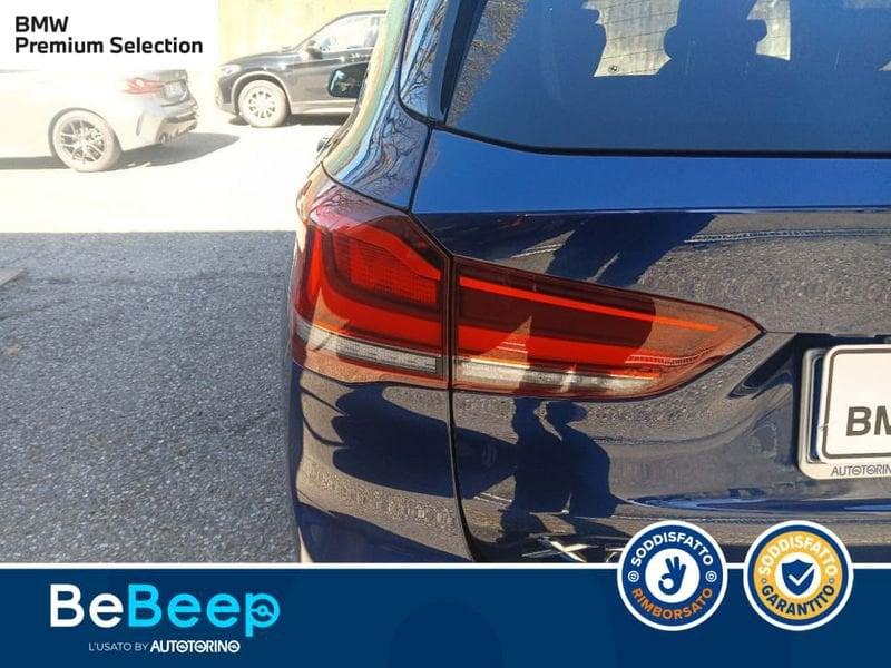 BMW X1 SDRIVE18D XLINE AUTO