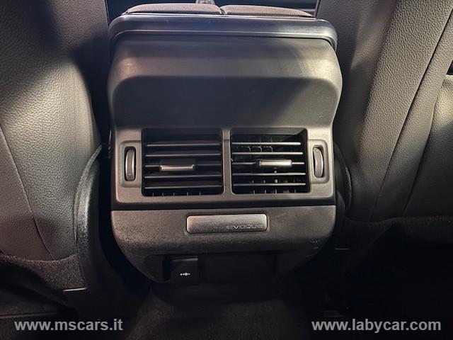 LAND ROVER RR Evoque 2.0D I4 204 CV AWD Aut Nol.Ed.