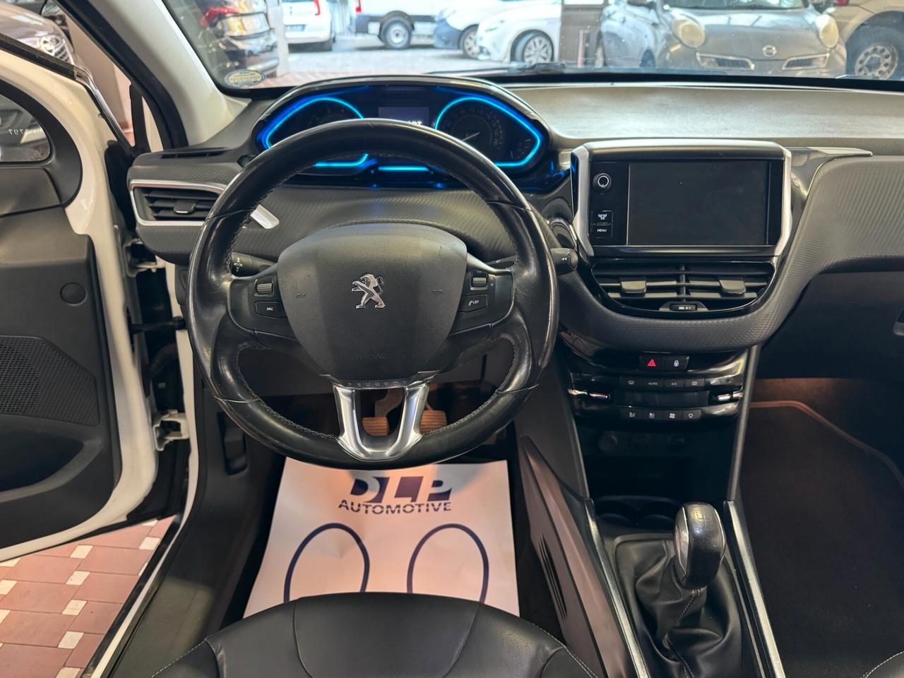 Peugeot 2008 1.2 VTi 82CV Allure NEOPATENTATI - FINANZIABILE