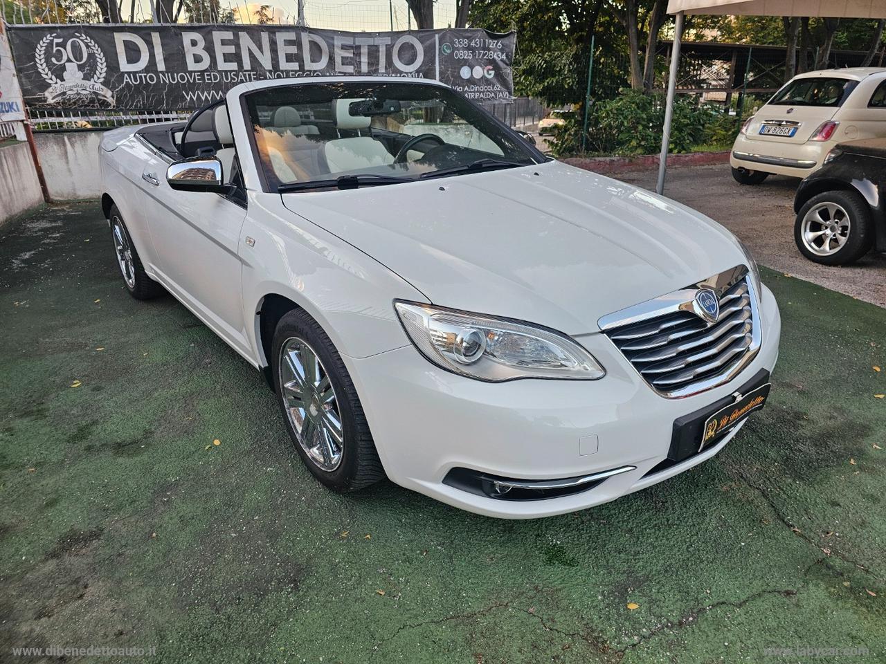 LANCIA Flavia 2.4