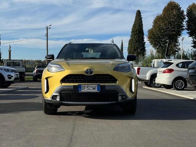 TOYOTA Yaris Cross 1.5 Hybrid 5p. E-CVT AWD-i Premiere