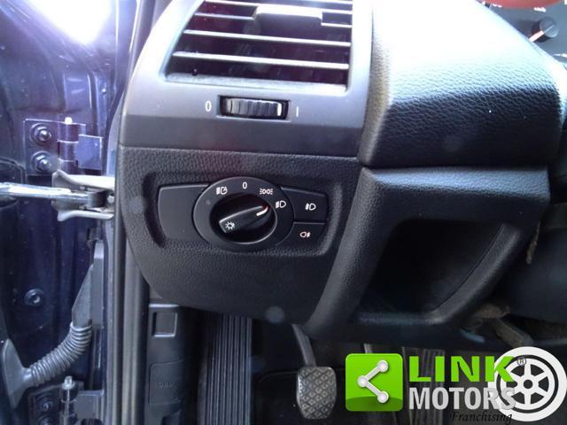 BMW 116 i cat 5 porte Futura