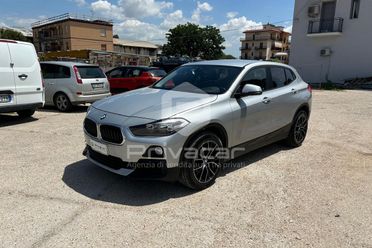 BMW X2 sDrive18d Business-X