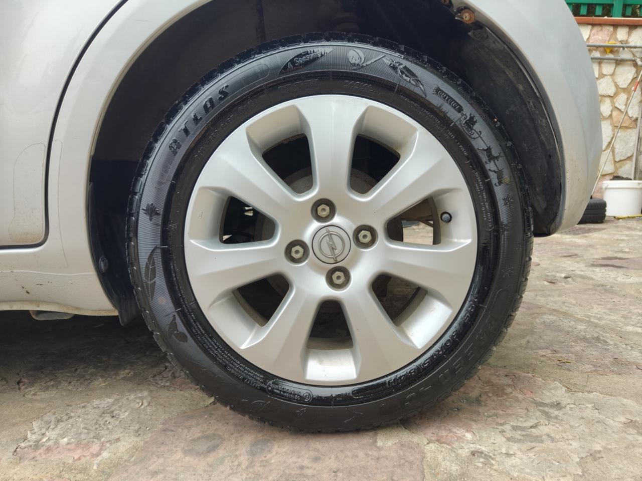 Opel Agila 1.3 CDTI 75CV Enjoy