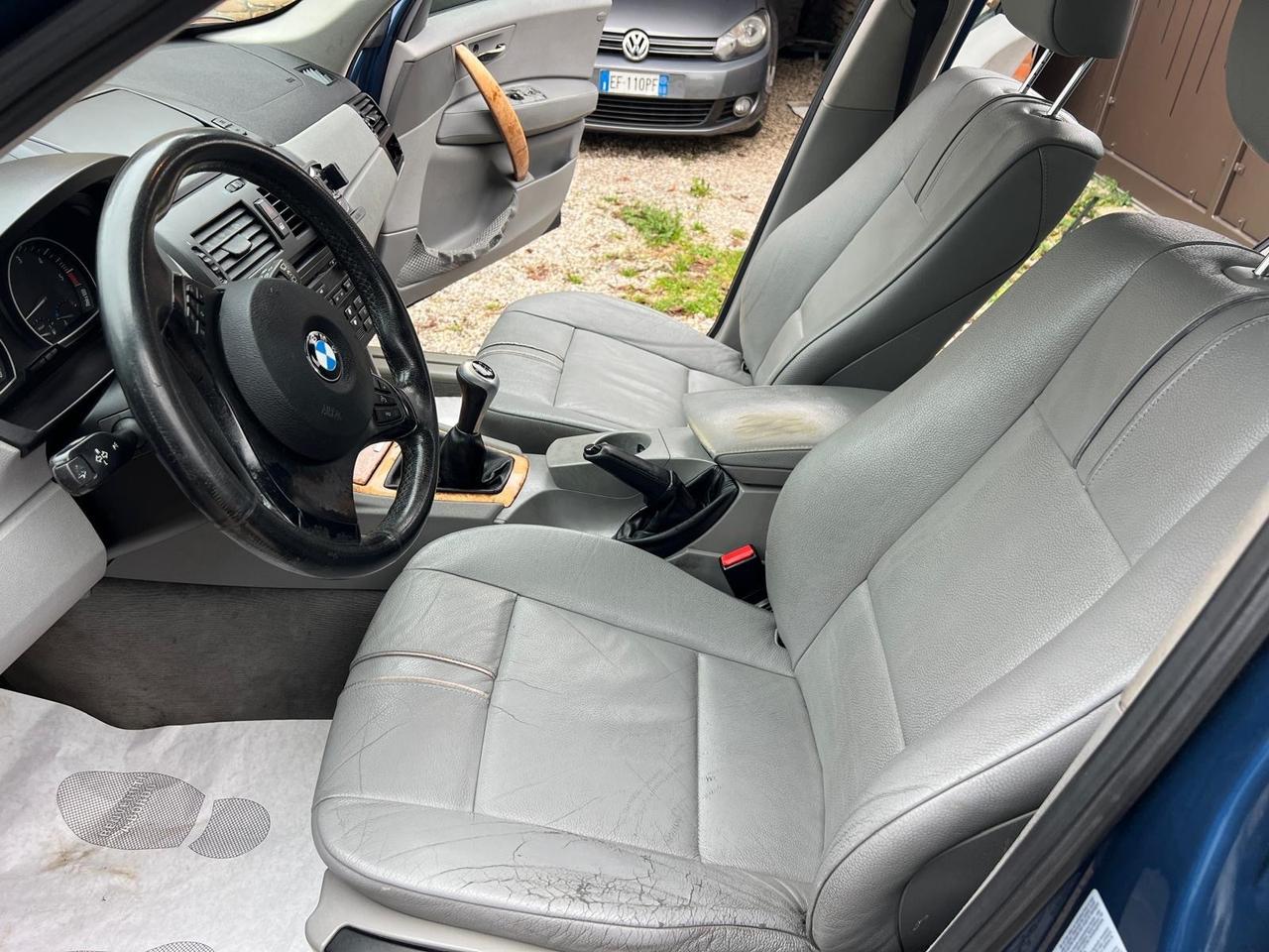 Bmw X3 2.0d cat Futura 4X4