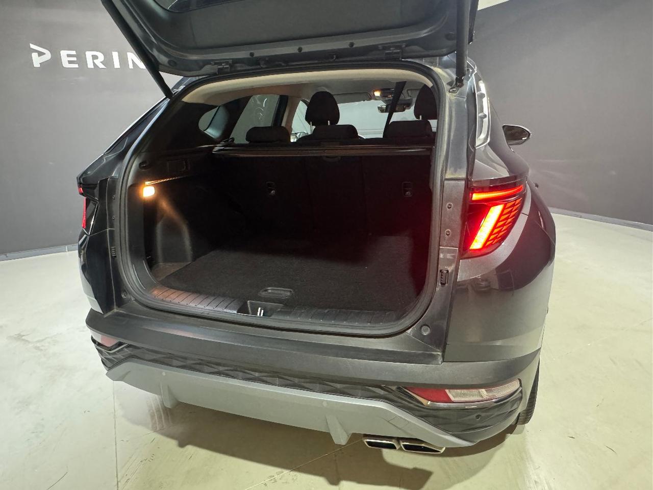 Hyundai Tucson 1.6 hev Exellence 2wd auto
