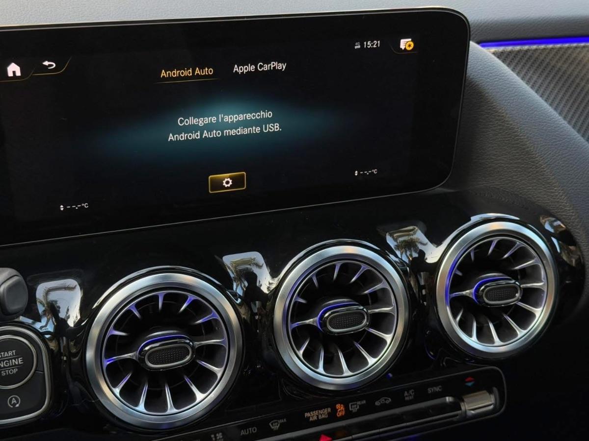 Mercedes GLA 200d Premium AMG 150CV