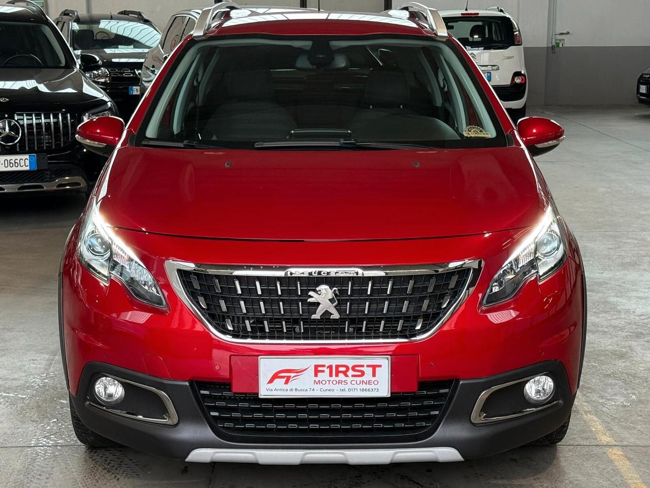 Peugeot 2008 PureTech Turbo 130 S&S Allure