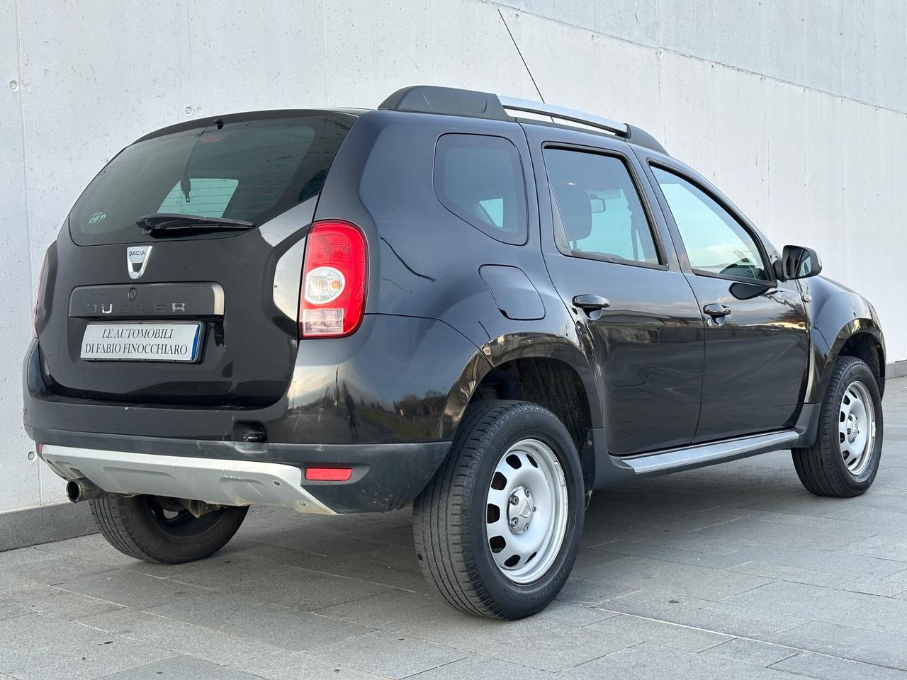 Dacia Duster 1.6 110CV 4x2 GPL Lauréate