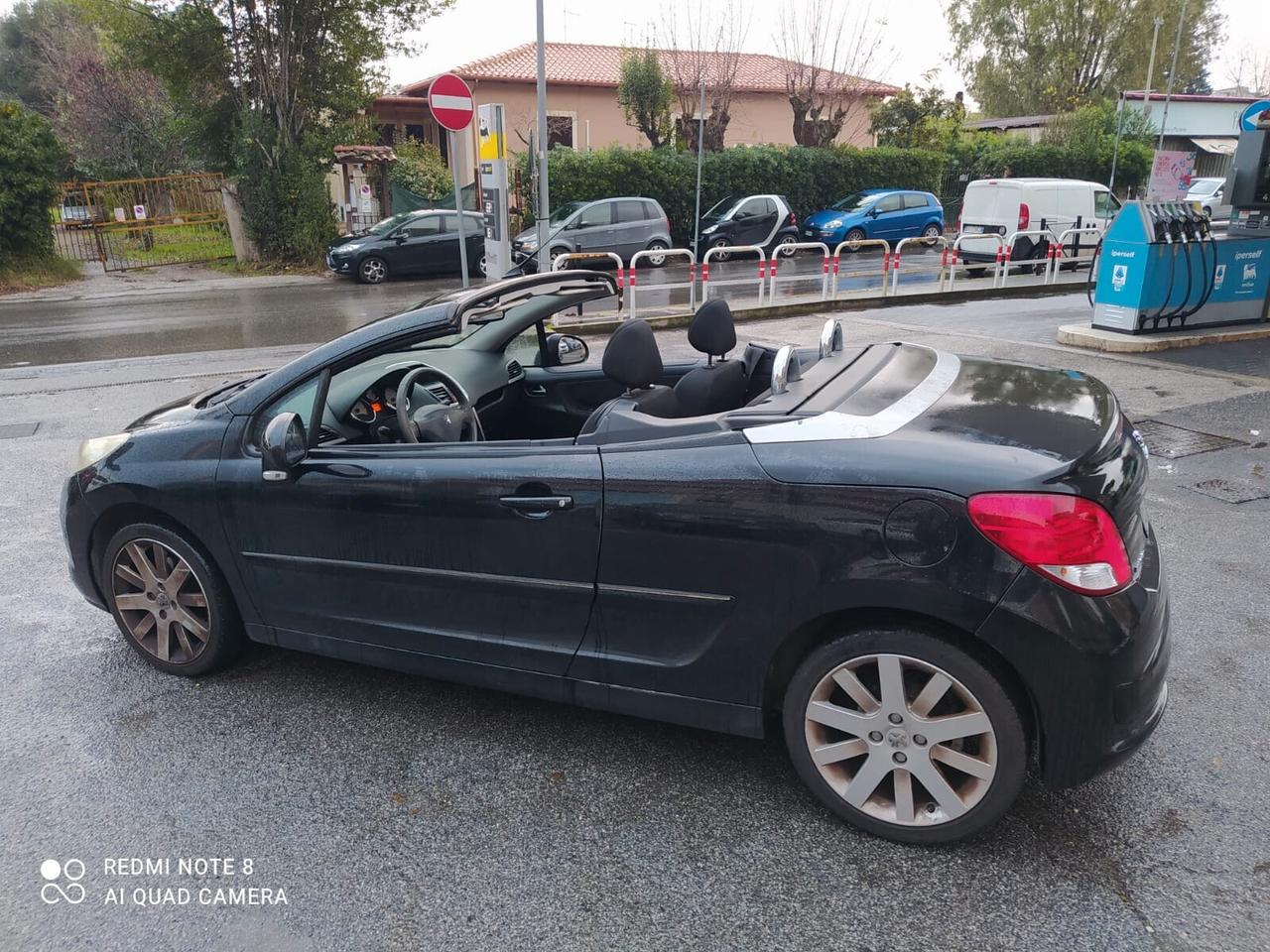 Peugeot 207 1.6 VTi CC Féline