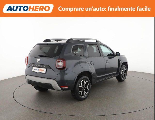 DACIA Duster 1.5 Blue dCi 8V 115 CV 4x4 Prestige