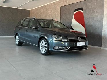 Volkswagen Passat Variant 2.0 tdi Highline Business