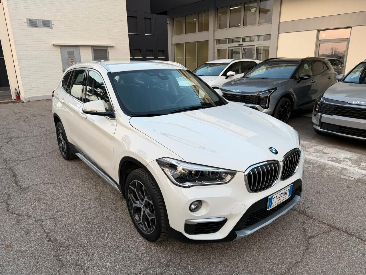 Bmw X1 xDrive20d Sport