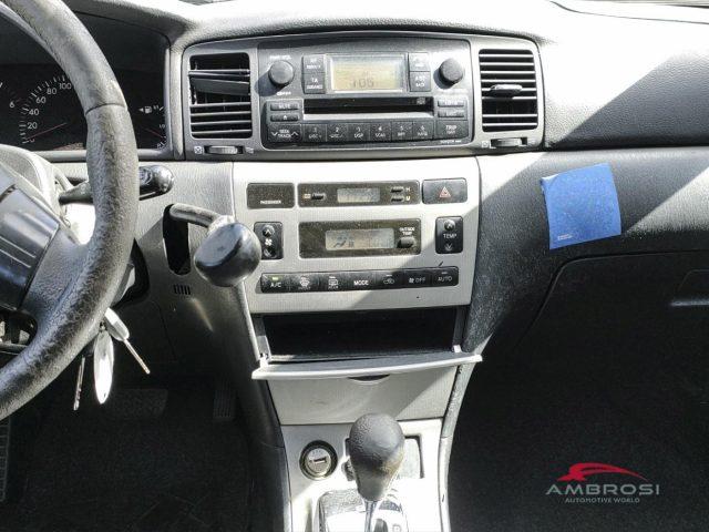 TOYOTA Corolla 1.D-4D M-MT 5 porte - PER OPERATORI DEL SETTORE