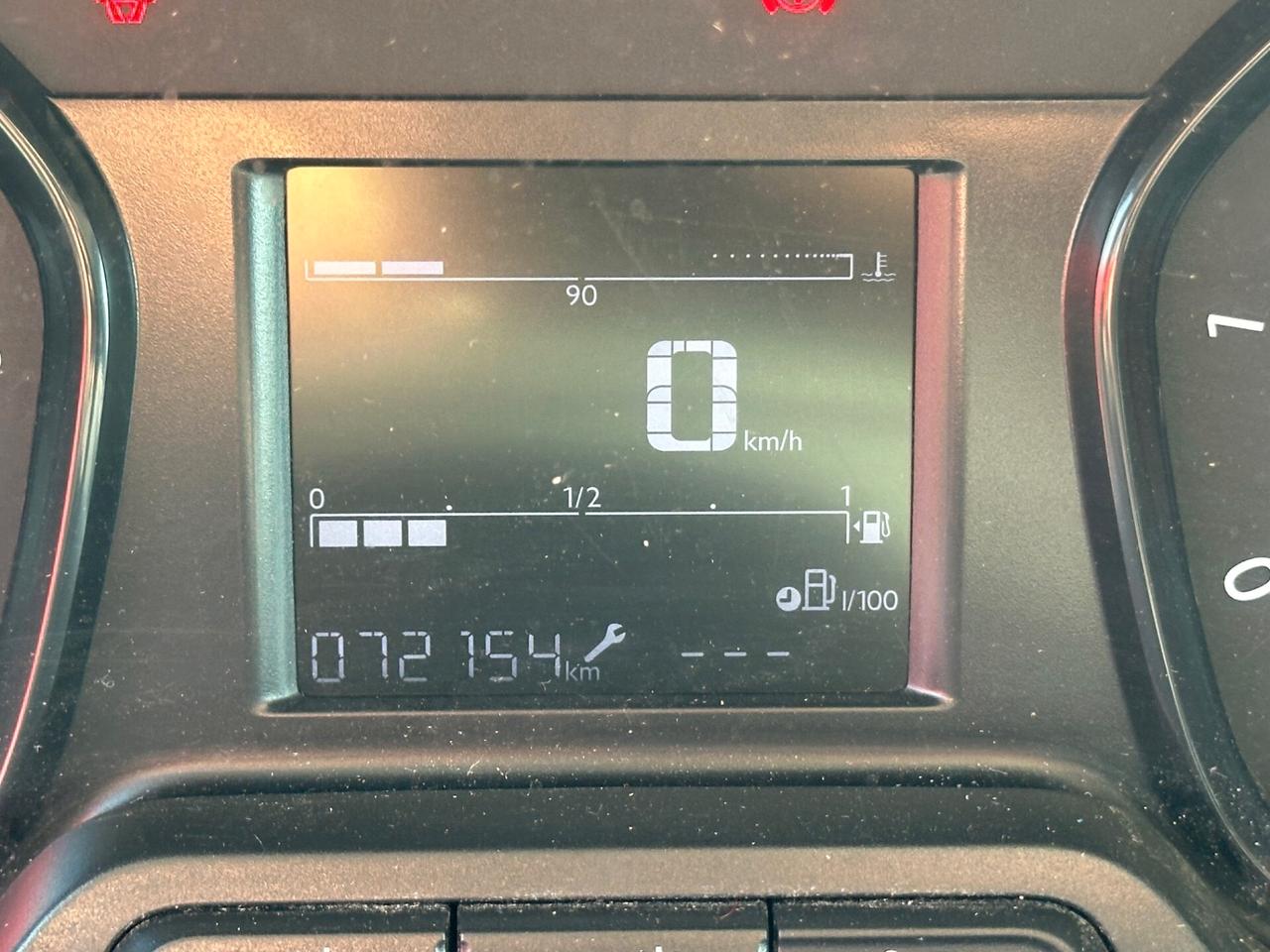 OPEL VIVARO L3H1 2.0D 120CV 2021