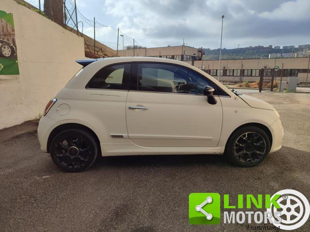 FIAT 500 1.3 Multijet 16V 75 CV Sport