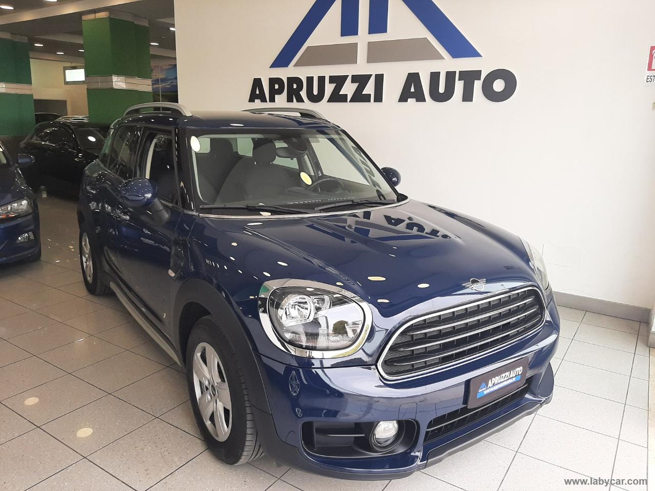 MINI Mini One D Business Countryman