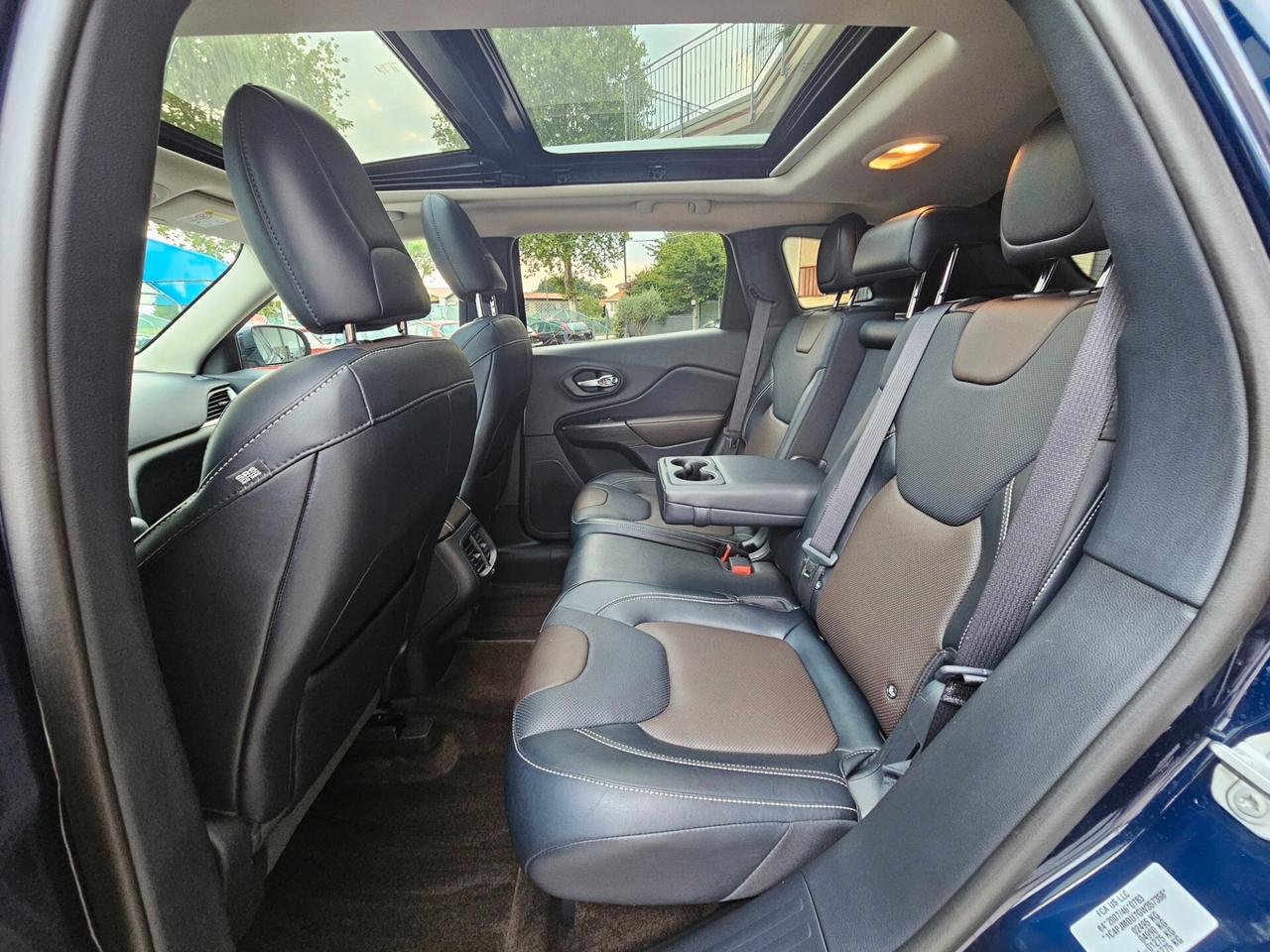 Jeep Cherokee 2.2 Mjt 4WD Limited