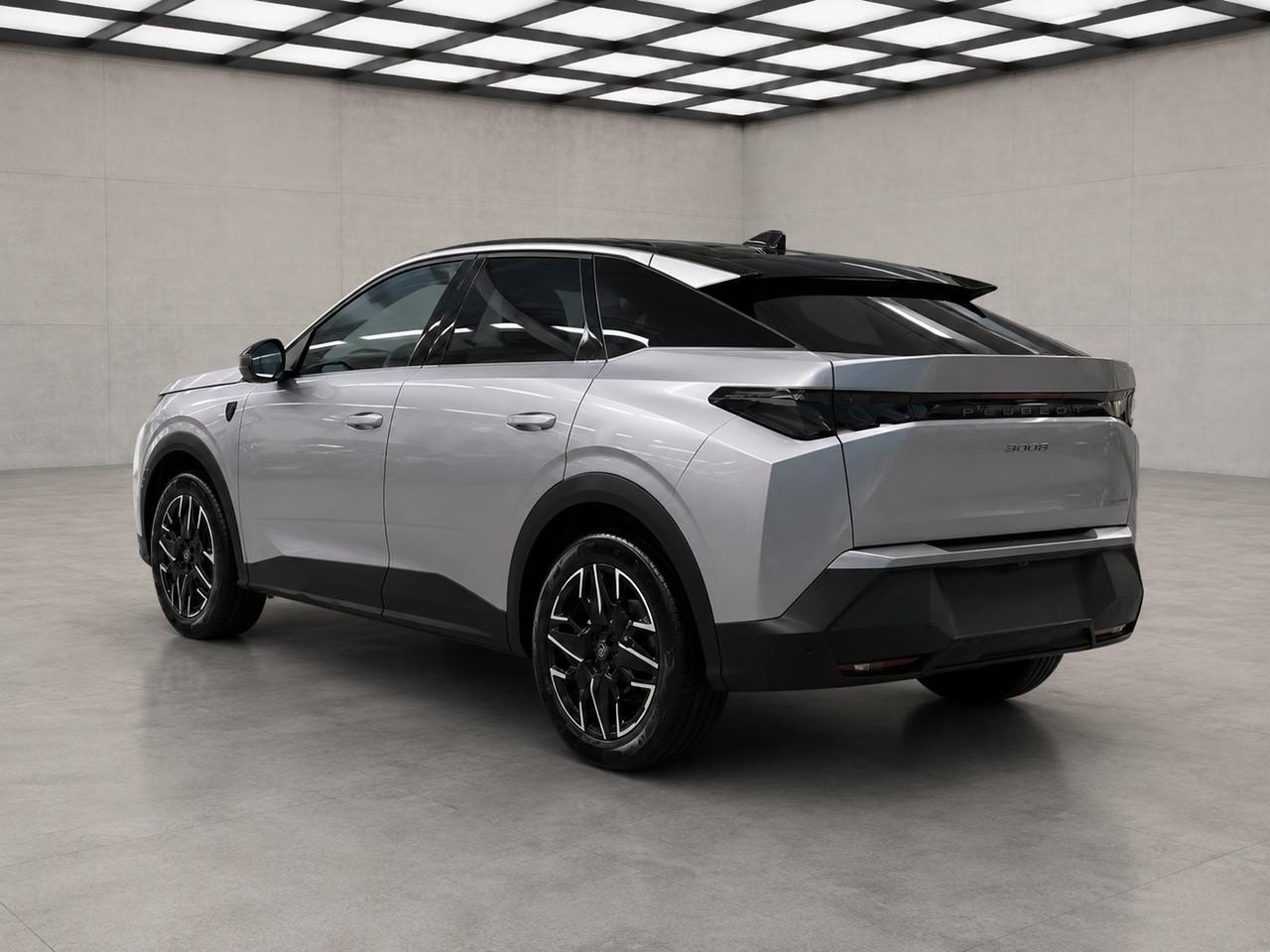 PEUGEOT 3008 III 2024 - 3008 1.2 hybrid GT 136cv e-dcs6