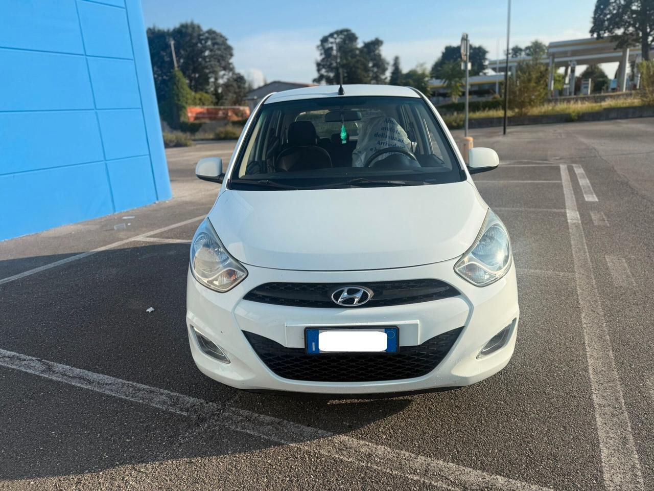 HYUNDAI I10 1.0 GPL 2014 12 MESI DI GARANZIA