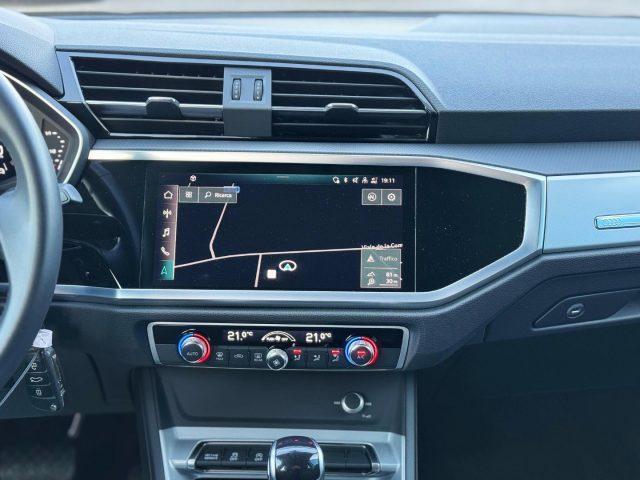 AUDI Q3 SPB 35 TDI S tronic S LINE EDITION *UNIPROP*